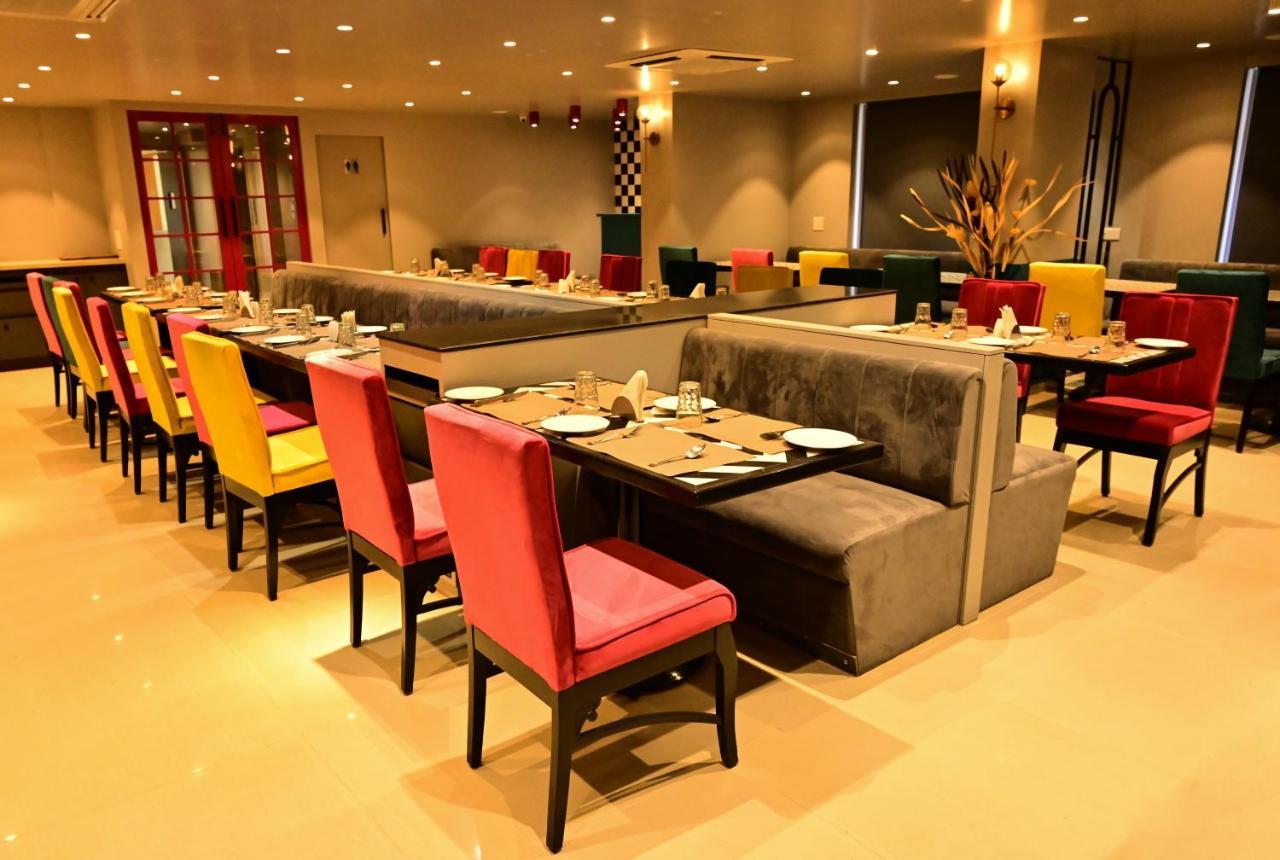 Hotel Deccan Royaale, Shivajinagar Pune Luaran gambar